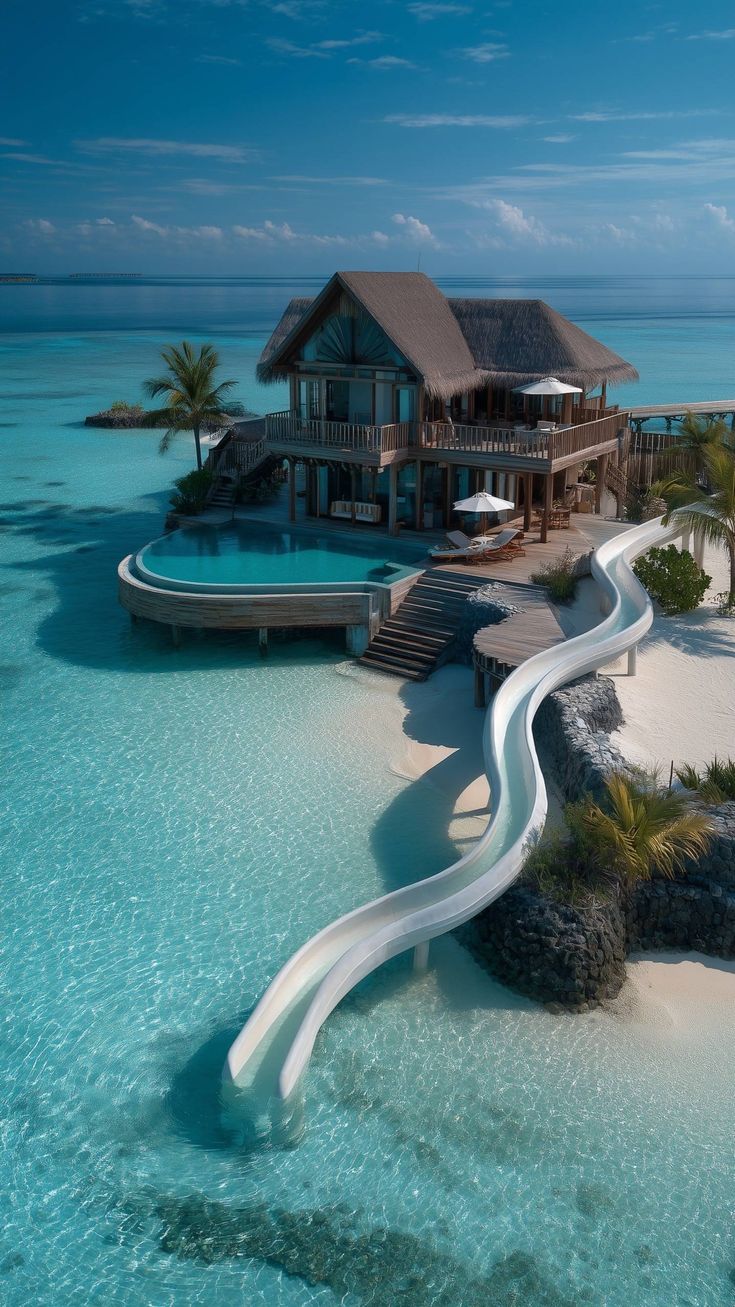 Arrival in Maldives & Seaplane Transfer to Siyam World